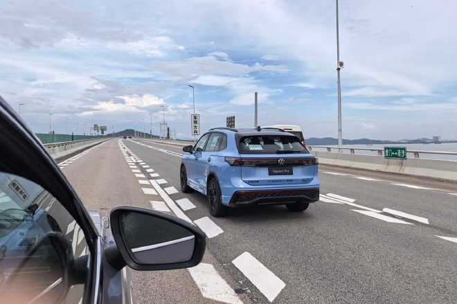 燃油车智能化 上汽大众Pro家族辅助驾驶体验