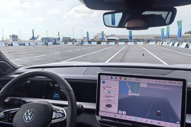 燃油车智能化 上汽大众Pro家族辅助驾驶体验