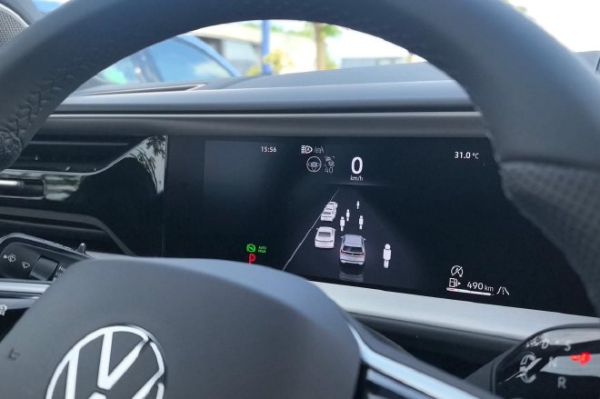 燃油车智能化 上汽大众Pro家族辅助驾驶体验