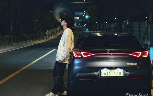 海豹06GT半年车主真实反馈：这些细节太让人惊喜-有驾