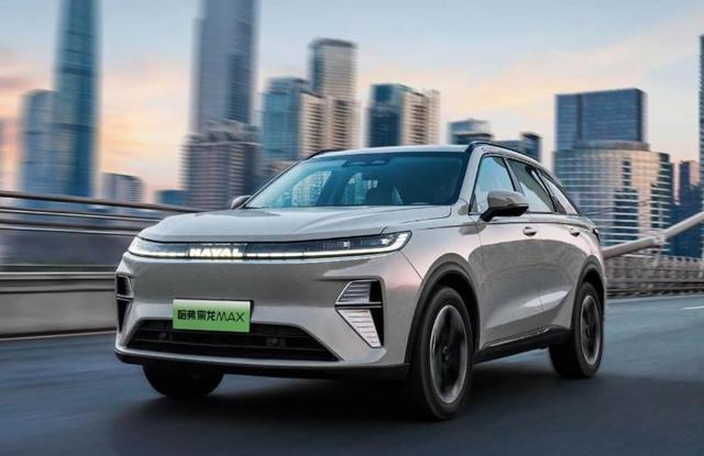 长城中型SUV仅11.6万，全系四驱能6.8秒破百，油耗3.4L