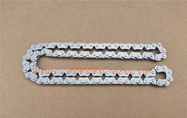 2000年文明镇老王赌我两节时规链条能用,他裁短装车却引发发动机故障,赔了五千元认输后再不乱改零件-有驾