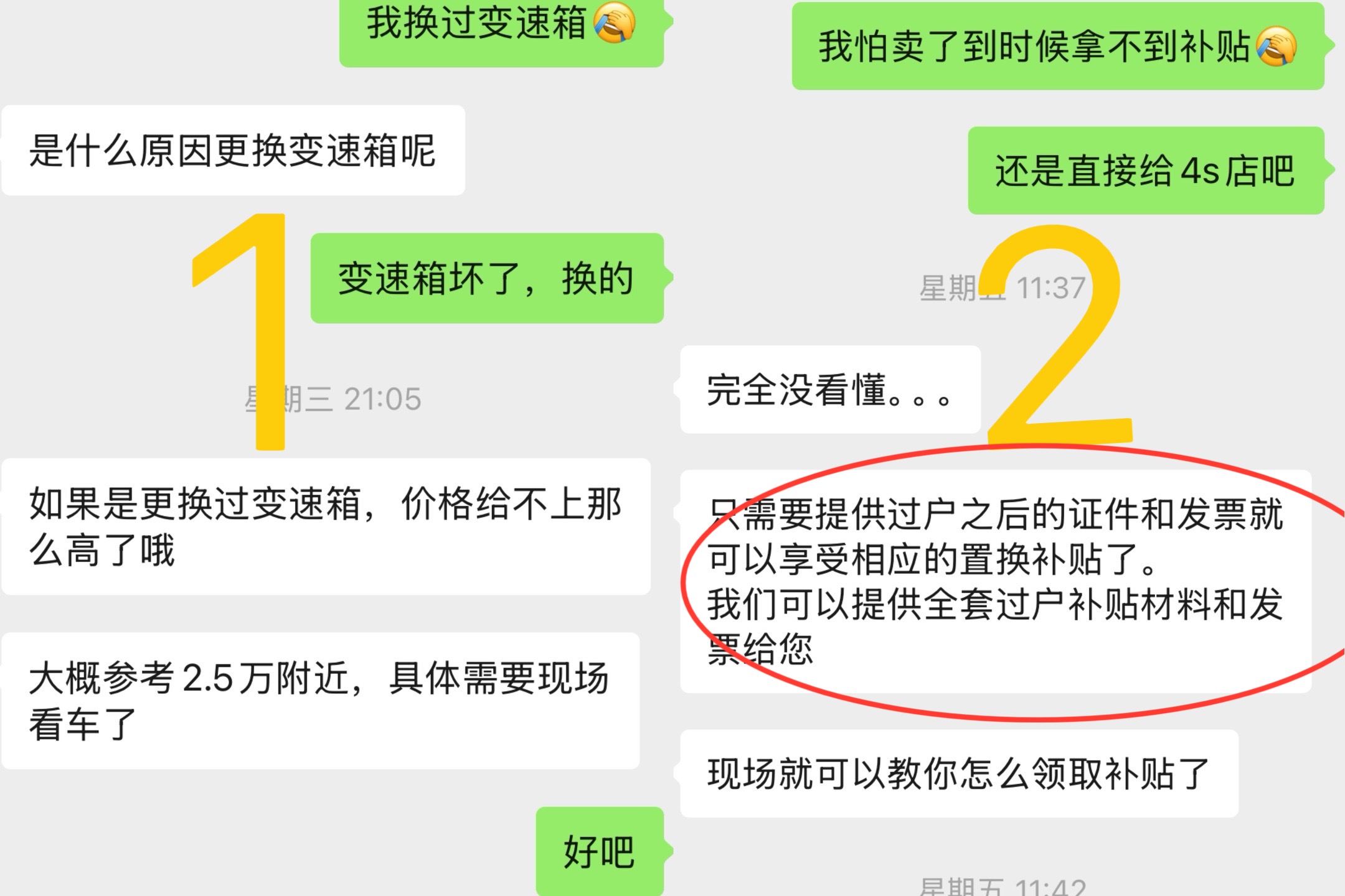 _车子卖给贩子还是置换_卖车换新车怎么走置换手续