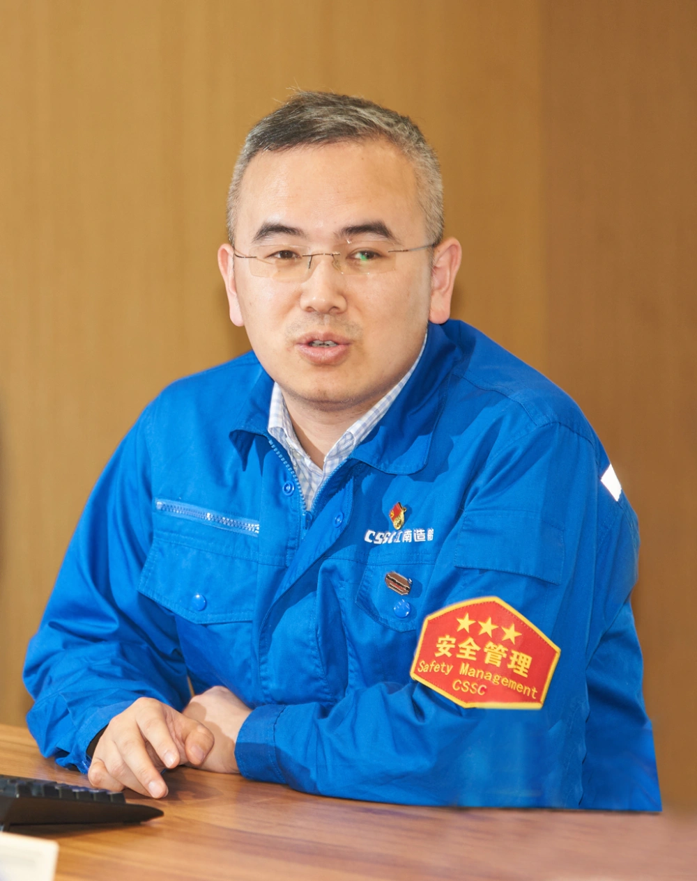 从跟跑到领跑，这名造船者让“中国制造”成为“世界领先”