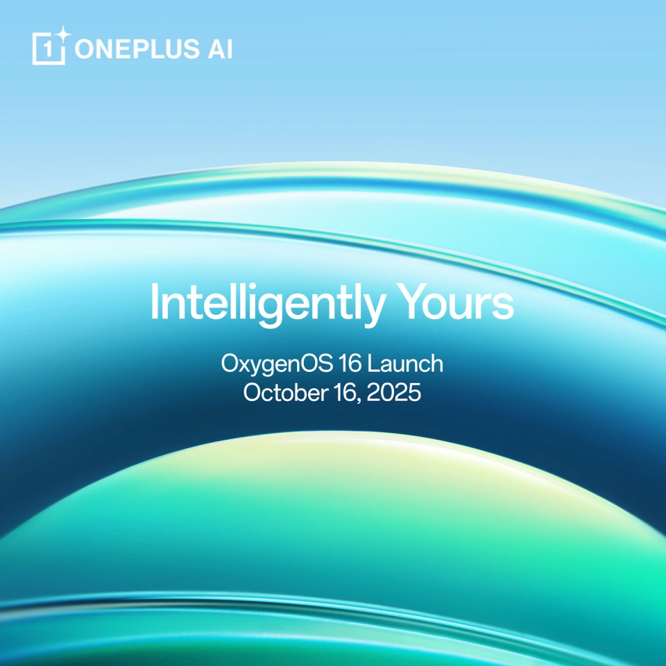 一加氧 OS 16 官宣 10 月 16 日海外发布，支持 OnePlus AI