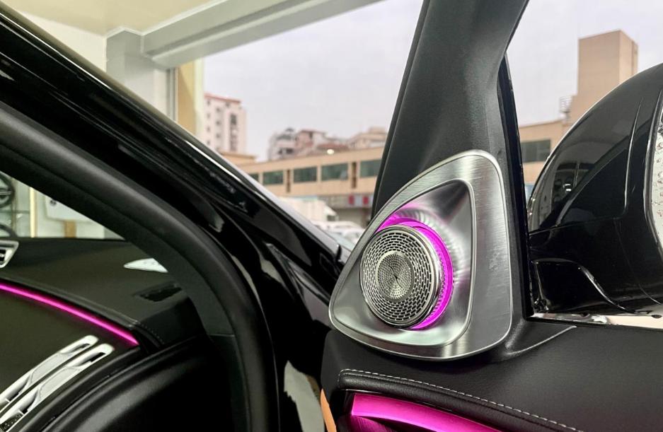 汽车音响贴牌__汽车音响贴膜