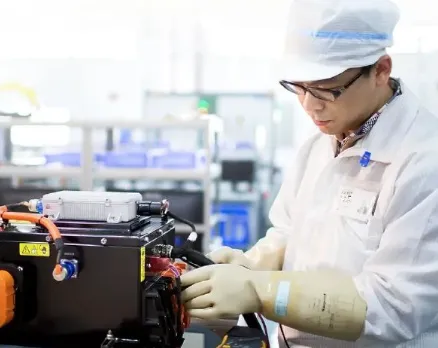 2025年，第一批电车动力电池“脱保”！