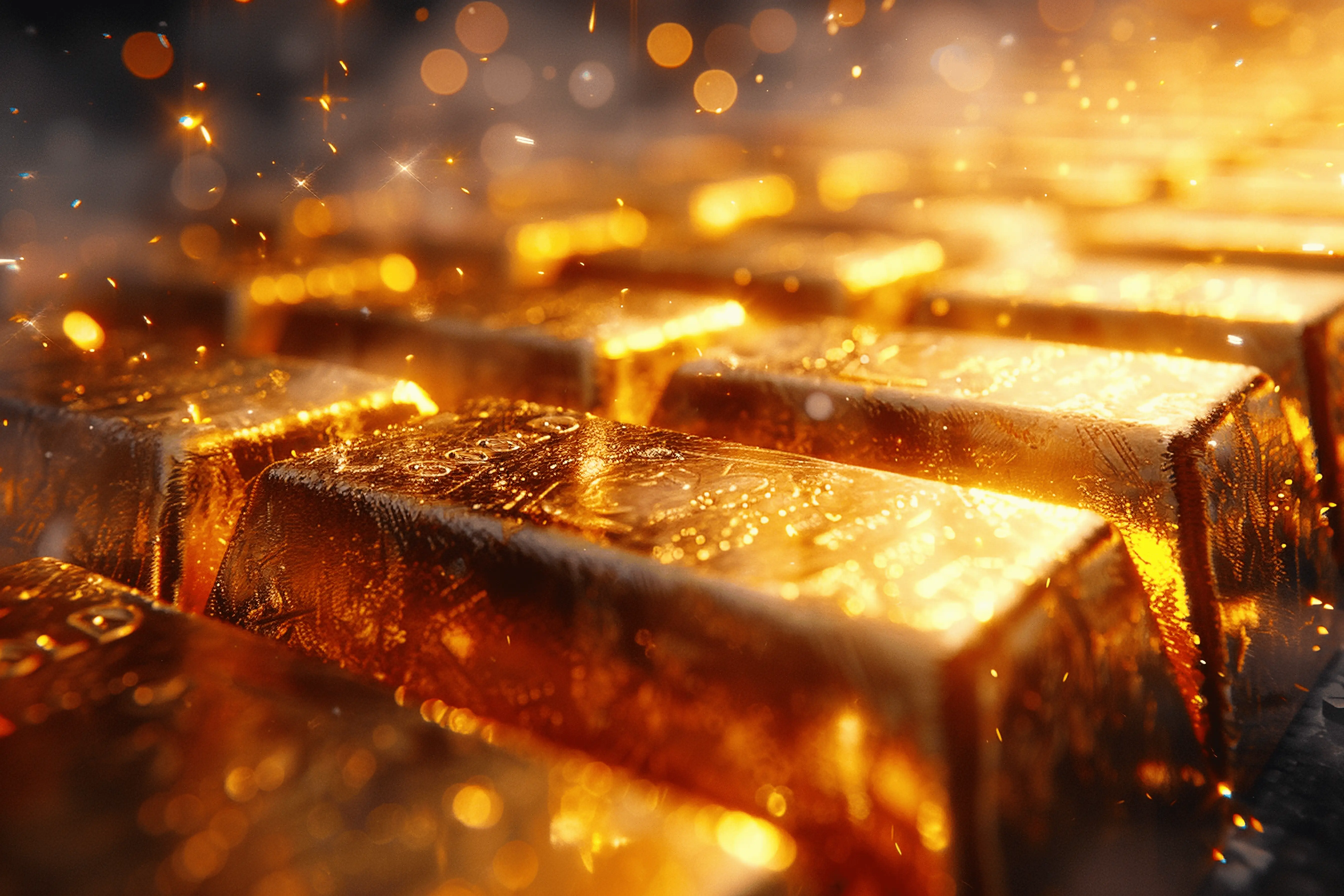 黄金板块集体走强，四川黄金涨停