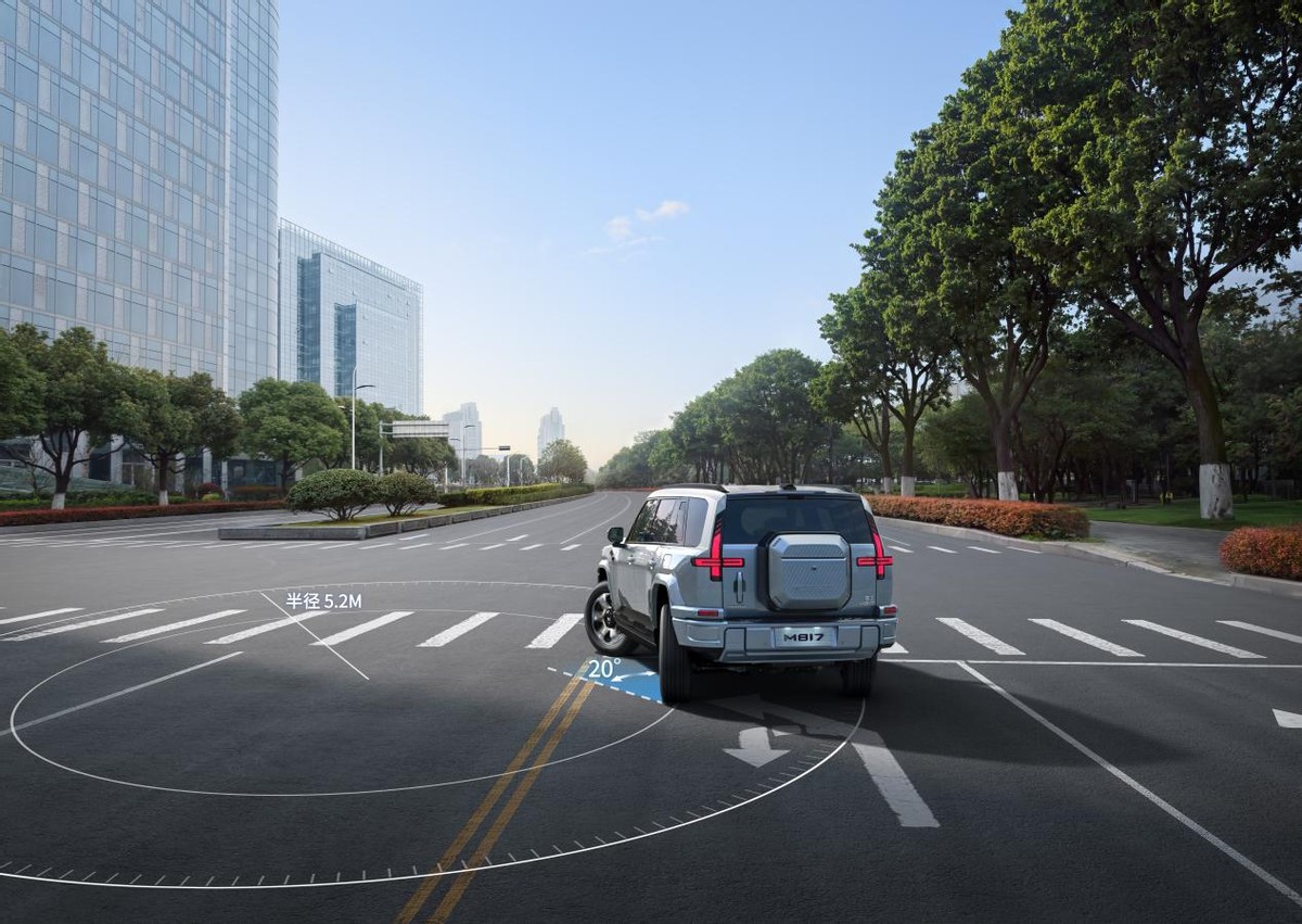 _可以越野_能上路的越野车