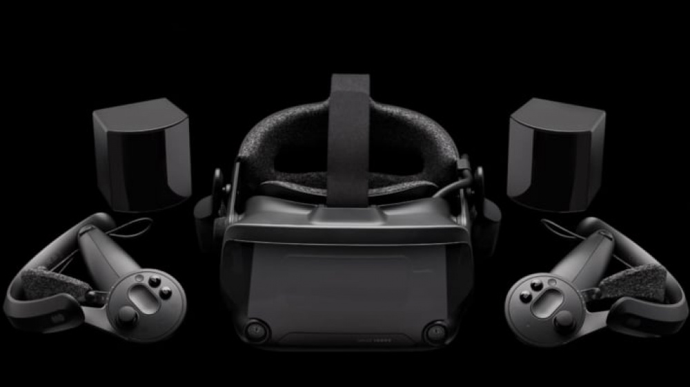 消息称V社下一代VR头显“Deckard”进入量产阶段，预计年内发售_消息称V社下一代VR头显“Deckard”进入量产阶段，预计年内发售_