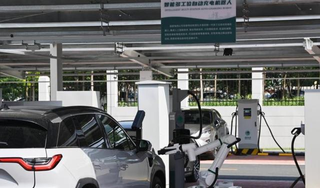 充电不犯愁江苏多部门联动保障新能源车补能需求，优化布局提升效率让自驾出行更便捷-有驾