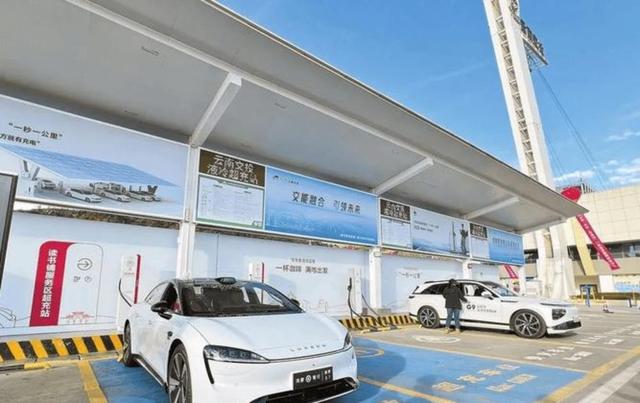 充电不犯愁江苏多部门联动保障新能源车补能需求，优化布局提升效率让自驾出行更便捷-有驾