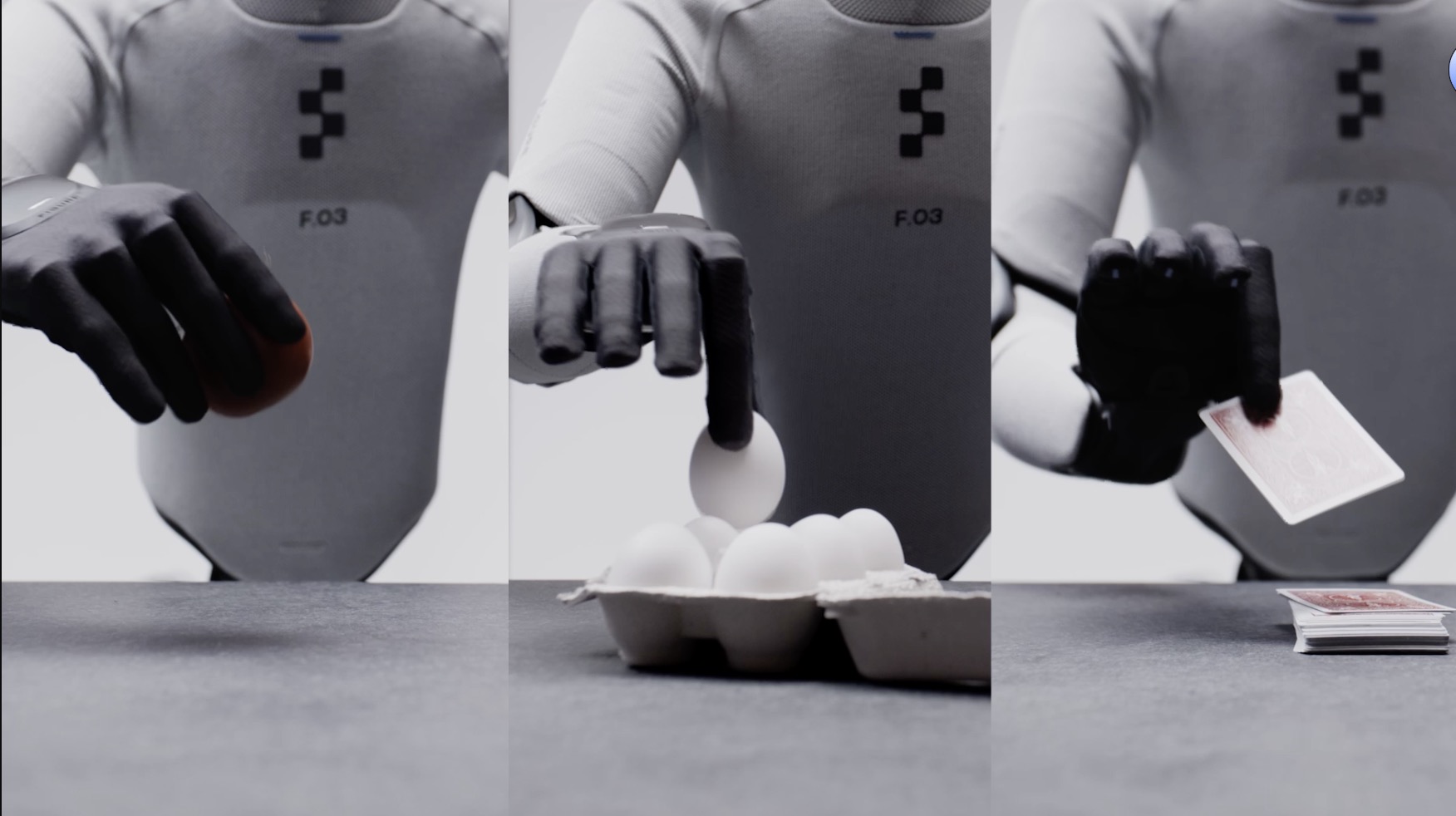 Figure发布“穿衣服”的家庭机器人，竞争对手公开呛声