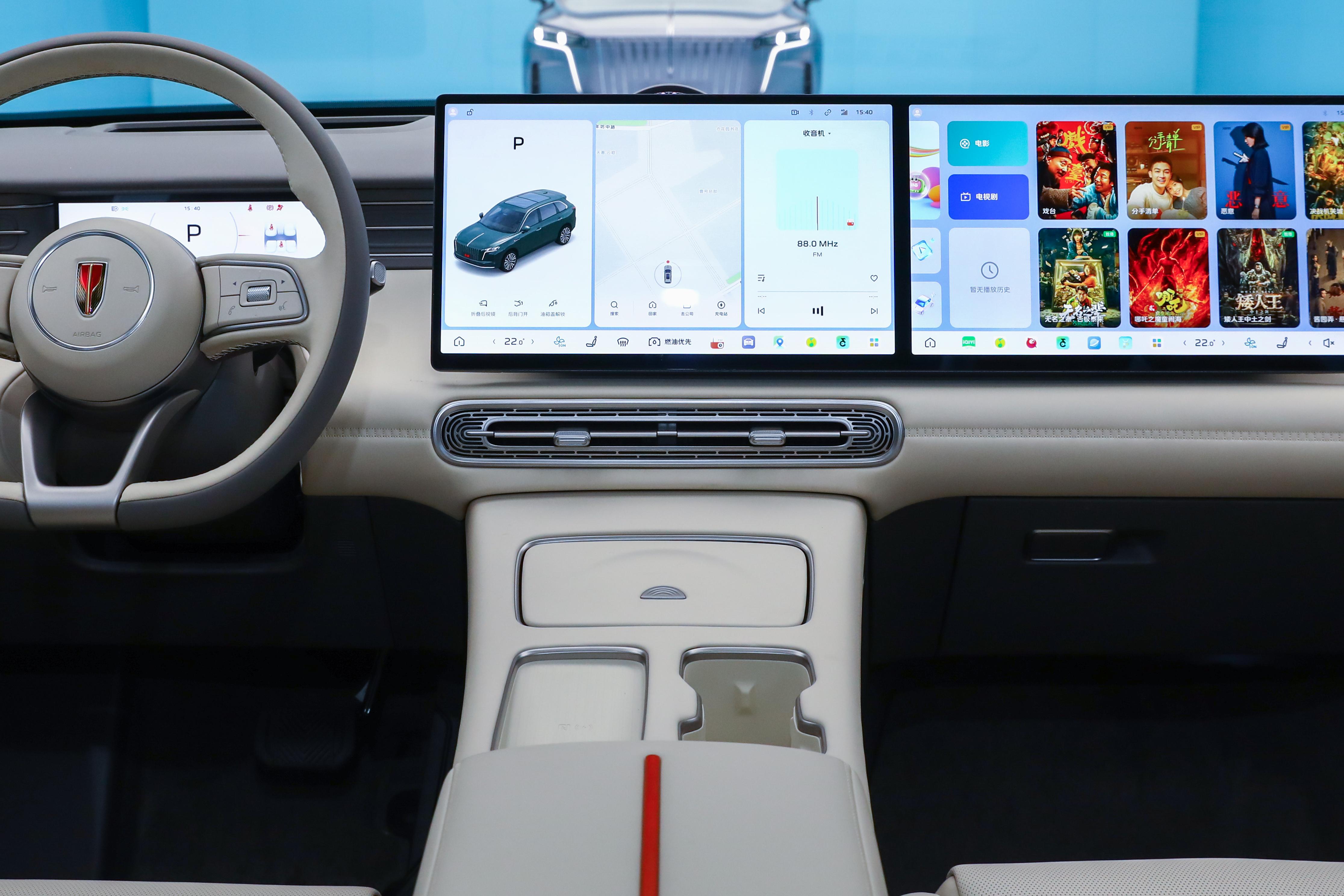 车载冰箱有内置电池好不好_内置冰箱的车_