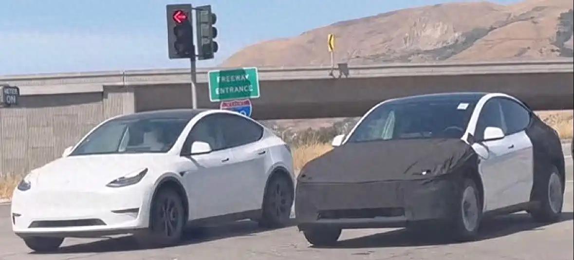 特斯拉新产品发布会__特斯拉国内改款