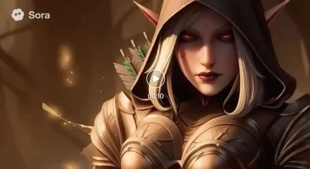 当Sora2遇上国产 Vidu Q2,国产参考生真的更香了!一手亲测_当Sora2遇上国产 Vidu Q2,国产参考生真的更香了!一手亲测_