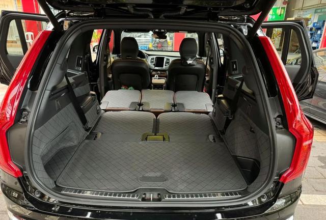 沃尔沃xc90后备箱异响问题在多车型普遍存在，xc60设计更完善反应更快，车主反映问题逐渐被重视和解决-有驾