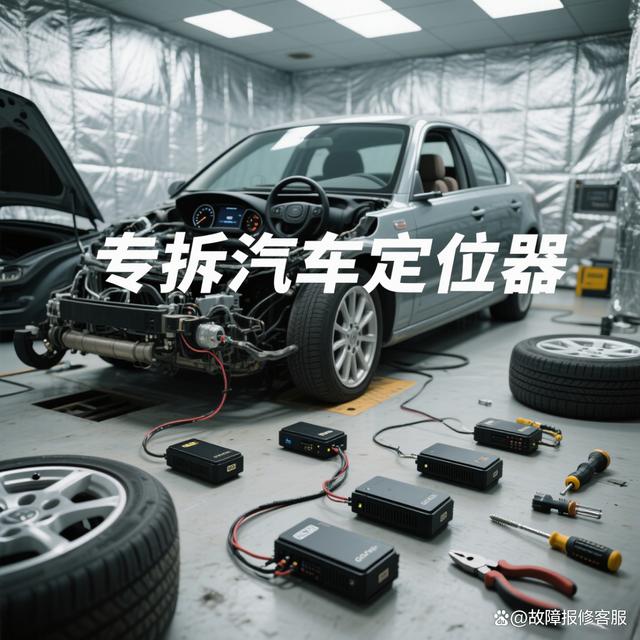 濮阳汽车gps定位器拆除专业汽车检测拆定位包干净-有驾