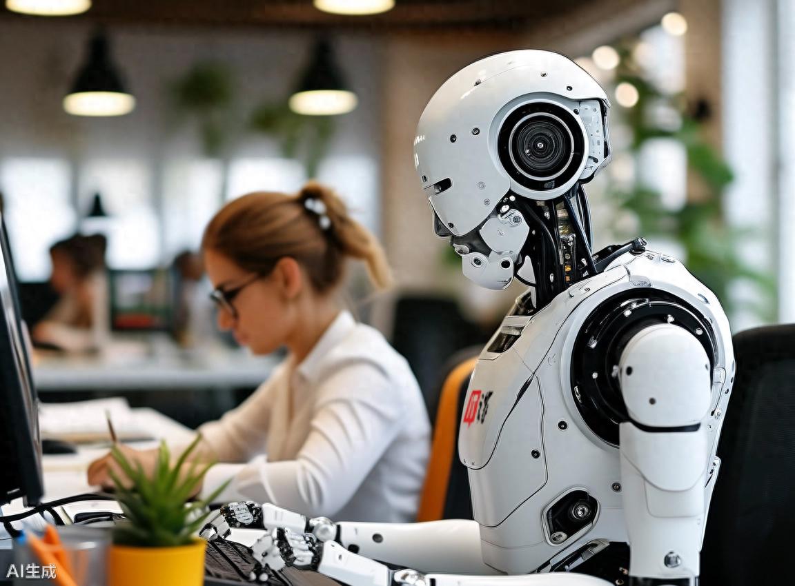 谷歌云CEO托马斯·库里安:我不相信AI会让所有人的工作都自动化