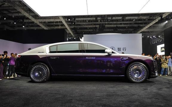 比亚迪智驾一周新增订单8.5万，其市场影响力或被低估-有驾