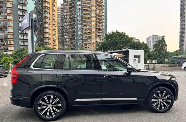 大降价都!沃尔沃XC90直降16万,知识中产也不买单,问题出在哪-有驾