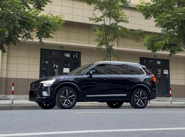 大降价都!沃尔沃XC90直降16万,知识中产也不买单,问题出在哪-有驾