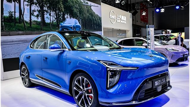 上汽悟了：与其研究怎么出牌，不如直接把桌子掀了-有驾