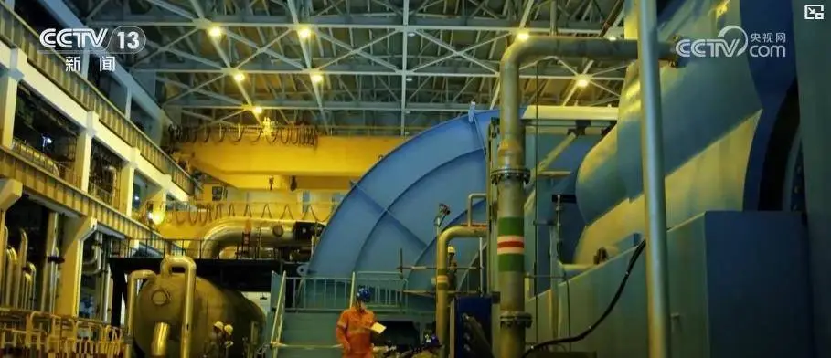 “华龙一号”擎动双引擎：90%国产化升级高端制造，500亿投资点燃地方经济