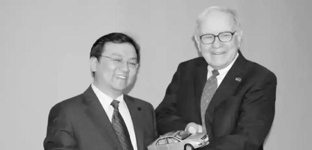 巴菲特清仓比亚迪的原因:他放弃的不是一家企业,而是一个时代-有驾