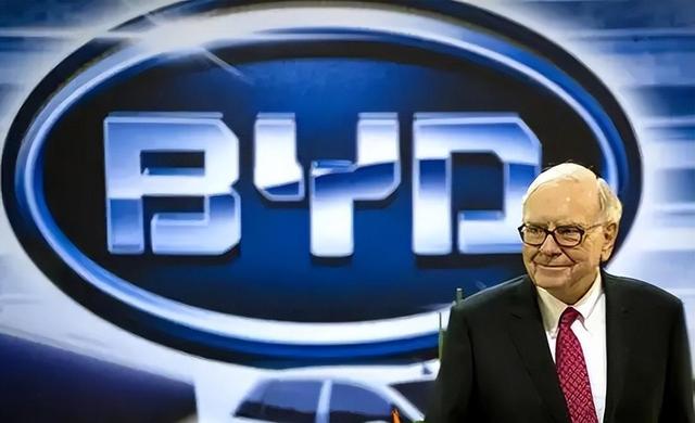 巴菲特清仓比亚迪的原因:他放弃的不是一家企业,而是一个时代-有驾