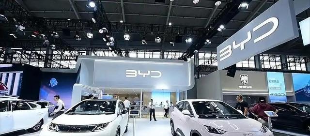 巴菲特清仓比亚迪的原因:他放弃的不是一家企业,而是一个时代-有驾