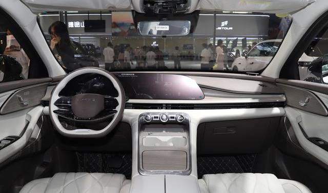 没料到!星途瑶光C-DM,试驾后才懂它,豪华实力全面颠覆!-有驾