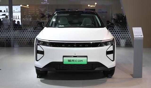 没料到!星途瑶光C-DM,试驾后才懂它,豪华实力全面颠覆!-有驾