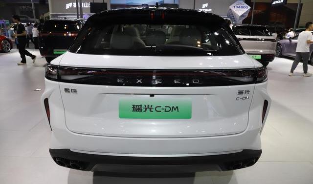 没料到!星途瑶光C-DM,试驾后才懂它,豪华实力全面颠覆!-有驾