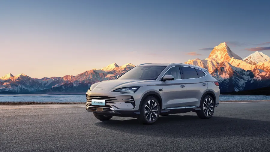 比亚迪回应“销量超150万辆的宋PLUS即将停产”：海狮06就是宋PLUS的换代车型