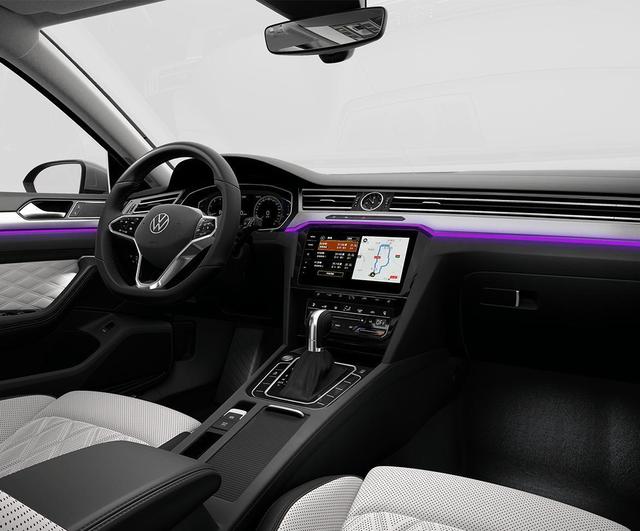 迈腾3000万纪念版来袭！L2智驾+380TSI，B级车市要变？-有驾