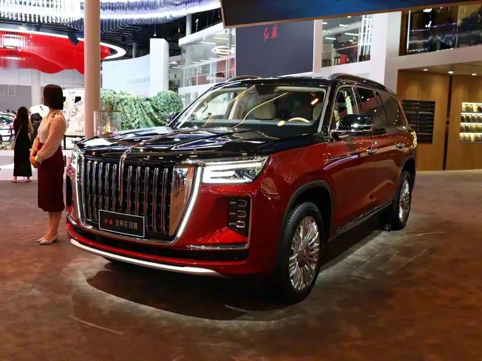 2026款红旗国耀、比亚迪汉长续航版、新吉利星愿 | 一周新车