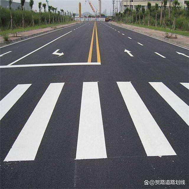 上海杨浦停车场地下车库划线-道路划线-有驾