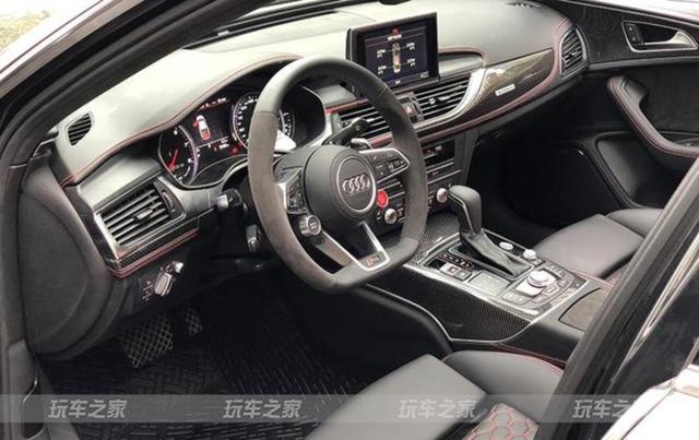 我一直以为A6L这车这辈子都跟帅字无缘了结果新一代实车图一出居然变帅了还能满足商务家用的各种需求-有驾