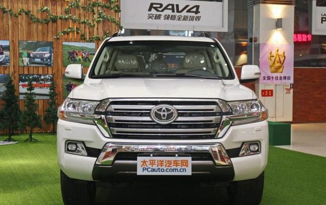 什么是汽车生产制造的巅峰,一个用20年不朽不烂的硅油风扇,这就是丰田兰德酷路泽的极致品质和耐用保障-有驾