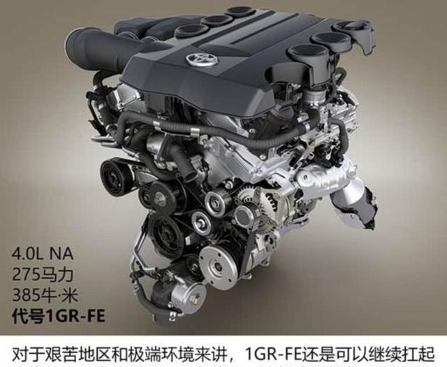 什么是汽车生产制造的巅峰,一个用20年不朽不烂的硅油风扇,这就是丰田兰德酷路泽的极致品质和耐用保障-有驾