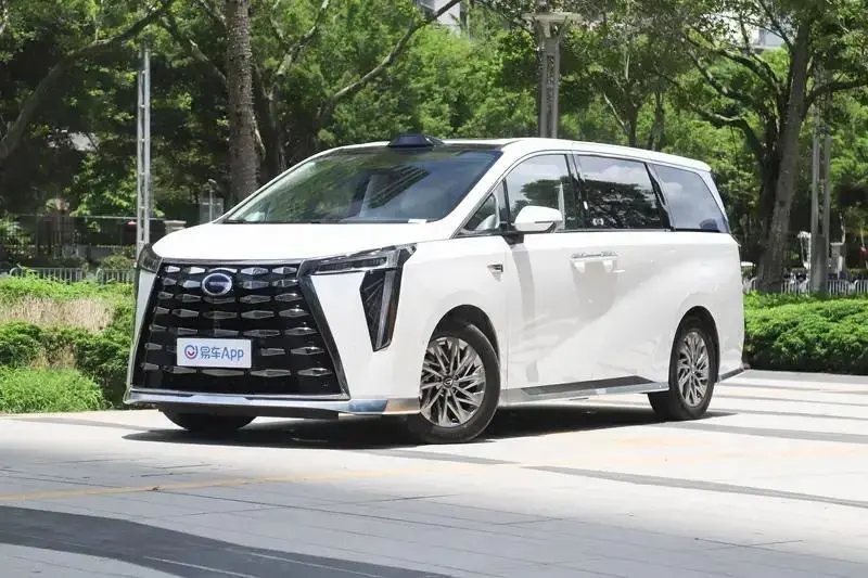 传祺向往M8宗师系列MPV将于10月16日正式上市