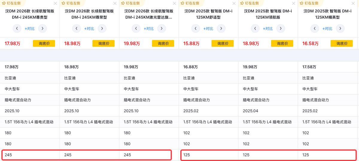 _比亚迪汉第一批车主用车感受_第一代比亚迪汉