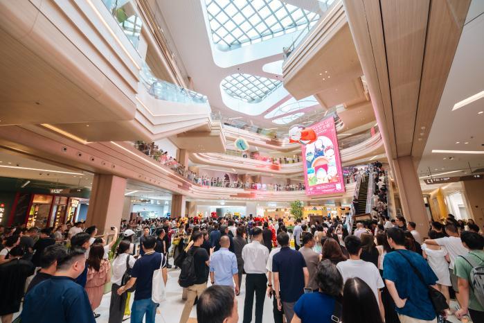 新世界黄少媚：持续发力粤港澳大湾区，以K11助力擎画世界级综合消费场_新世界黄少媚：持续发力粤港澳大湾区，以K11助力擎画世界级综合消费场_