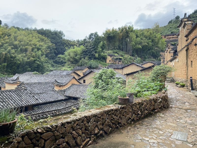 浙江松阳有个译者之家，为何把中外翻译邀请到山野古村？