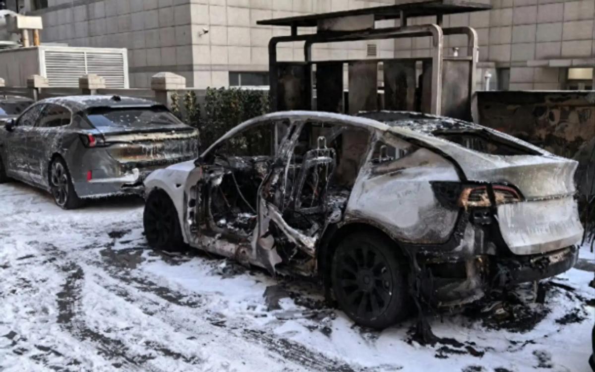 电车没有用坏的，都是充坏的！快充伤电芯、慢充不满，到底咋充？