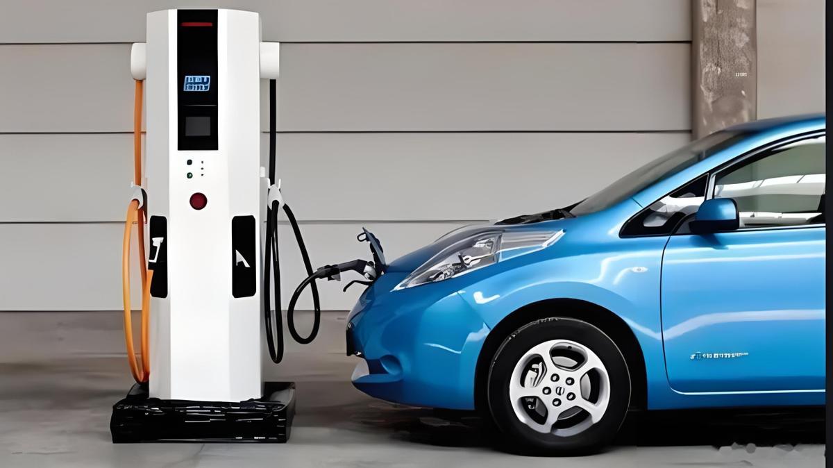 电动汽车充电电损__电动汽车慢充坏了