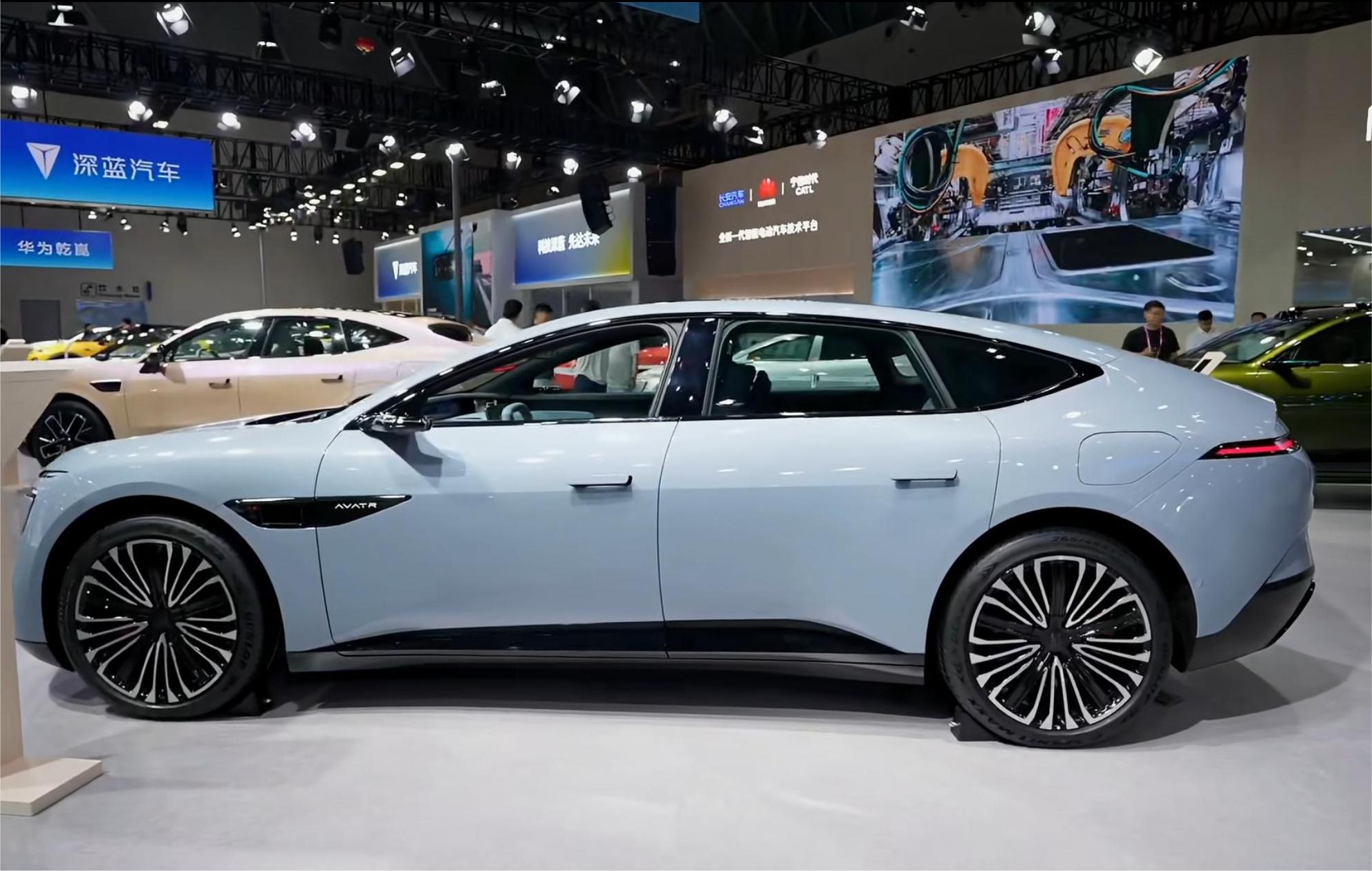 华为电池汽车_华为电动汽车电池技术参数_