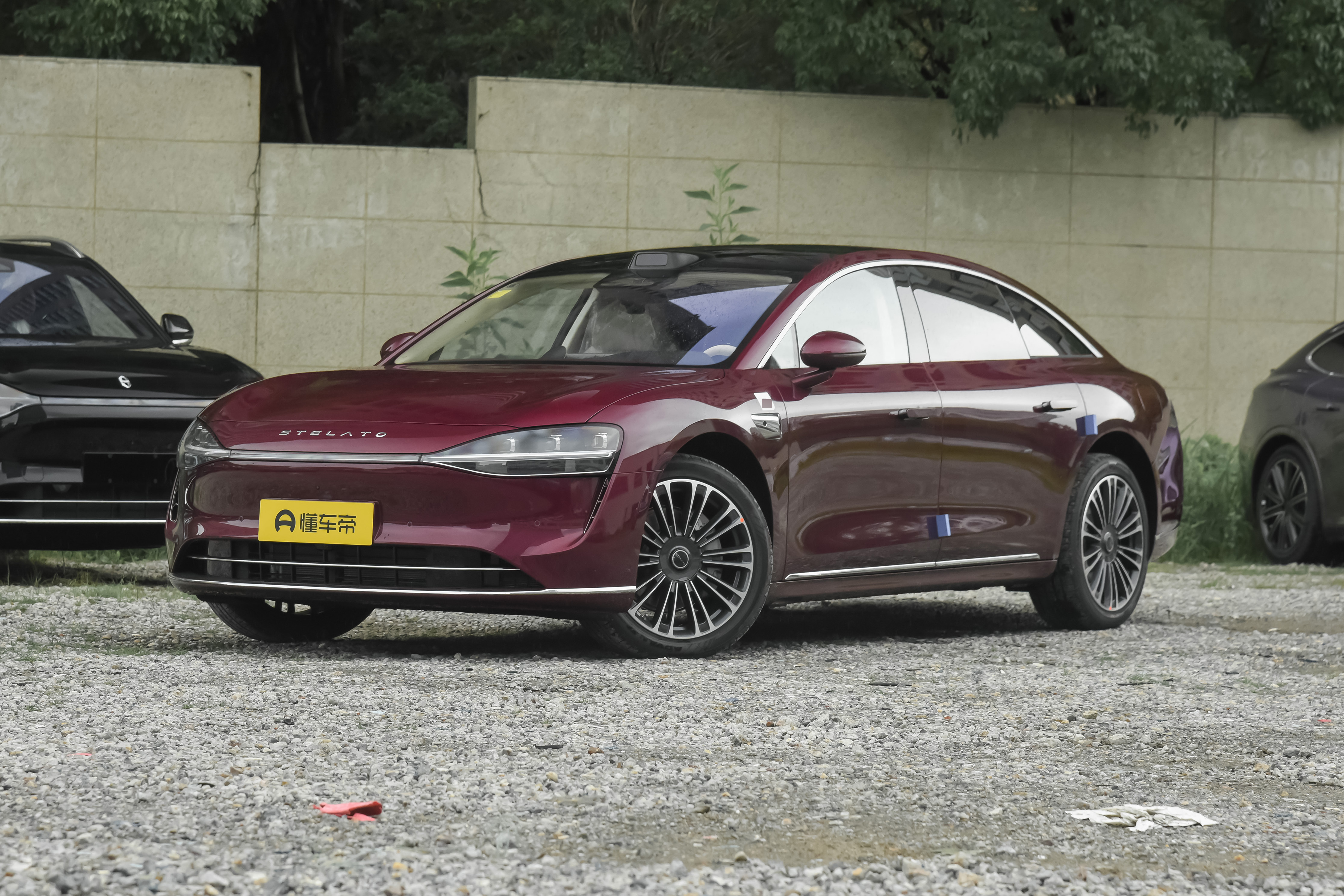 华为电动汽车电池技术参数_华为电池汽车_