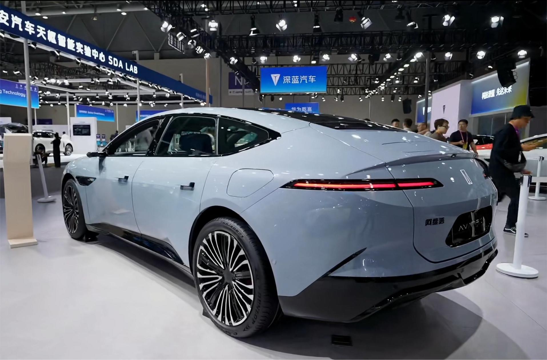 华为电动汽车电池技术参数_华为电池汽车_